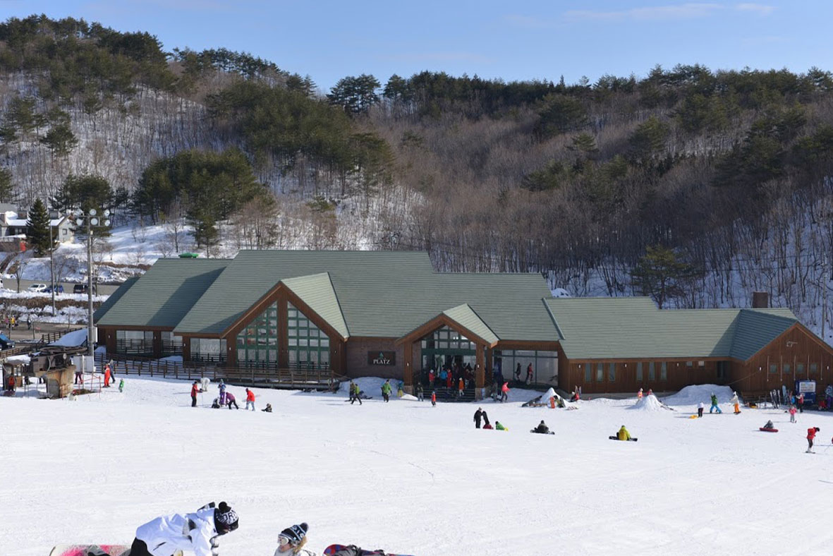 芸北高原 大佐スキー場