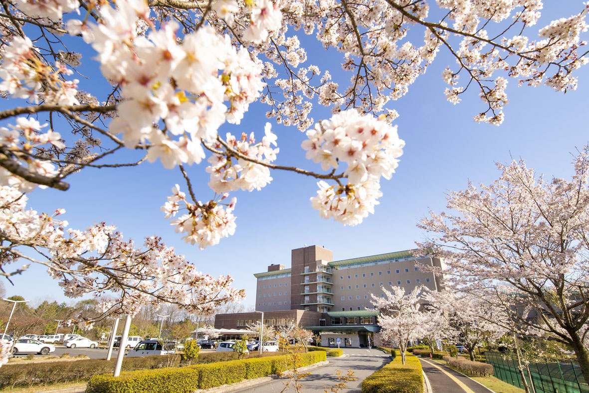 桜花の郷　ラ・フォーレ庄原